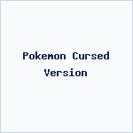 Pokemon Cursed Version