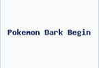 Pokemon Dark Begin