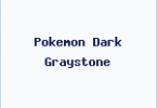 Pokemon Dark Graystone