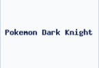 Pokemon Dark Knight