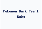 Pokemon Dark Pearl Ruby