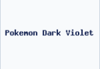 Pokemon Dark Violet