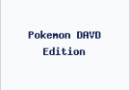 Pokemon DAVD Edition