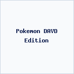 Pokemon DAVD Edition