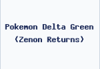 Pokemon Delta Green (Zenon Returns)