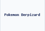 Pokemon Derpizard