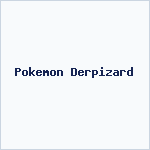 Pokemon Derpizard