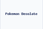 Pokemon Desolate