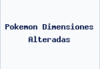 Pokemon Dimensiones Alteradas