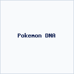 Pokemon DNA