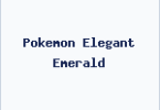 Pokemon Elegant Emerald