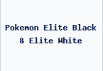 Pokemon Elite Black & Elite White
