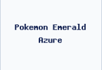 Pokemon Emerald Azure