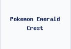 Pokemon Emerald Crest
