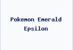 Pokemon Emerald Epsilon