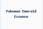 Pokemon Emerald Essence