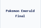 Pokemon Emerald Final