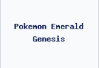 Pokemon Emerald Genesis
