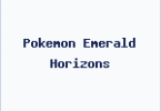 Pokemon Emerald Horizons