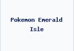 Pokemon Emerald Isle