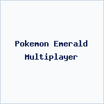 Pokemon Emerald Multiplayer