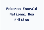 Pokemon Emerald National Dex Edition