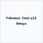 Pokemon Emerald Omega