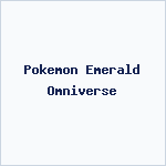 Pokemon Emerald Omniverse