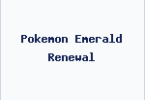 Pokemon Emerald Renewal