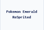 Pokemon Emerald ReSprited