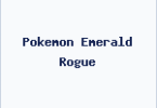 Pokemon Emerald Rogue