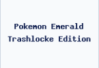 Pokemon Emerald Trashlocke Edition