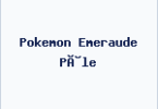 Pokemon Emeraude Pâle