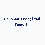 Pokemon Energized Emerald