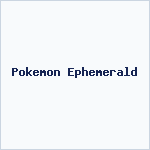 Pokemon Ephemerald