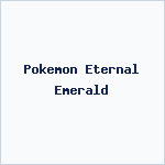Pokemon Eternal Emerald