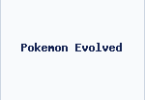 Pokemon Evolved