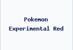 Pokemon Experimental Red