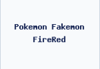 Pokemon Fakemon FireRed