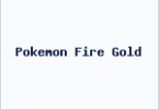 Pokemon Fire Gold