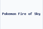 Pokemon Fire of Sky