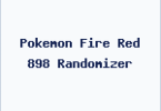 Pokemon Fire Red 898 Randomizer