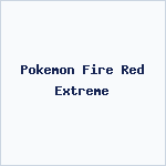 Pokemon Fire Red Extreme