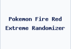 Pokemon Fire Red Extreme Randomizer