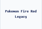 Pokemon Fire Red Legacy
