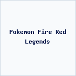 Pokemon Fire Red Legends
