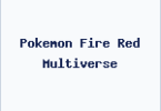 Pokemon Fire Red Multiverse