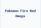 Pokemon Fire Red Omega