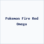Pokemon Fire Red Omega