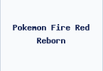Pokemon Fire Red Reborn